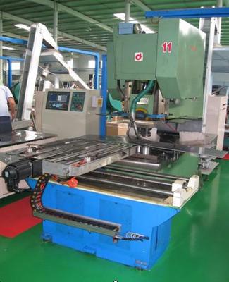 铝盖连线生产设备介绍 - 山东丽鹏公司机械设备销售