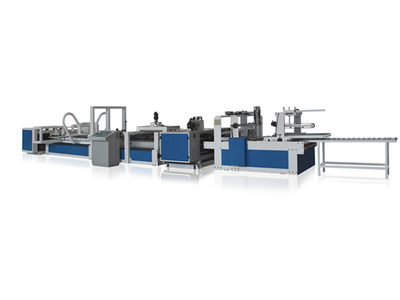 打造高效生产链 河北省东光县翔润纸箱机械厂机械设备销售解析