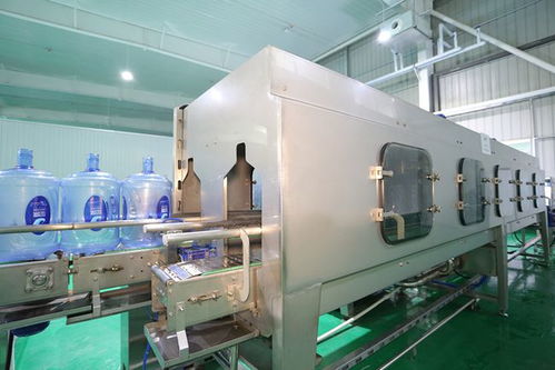 桶装水灌装机生产线 高效生产的核心设备与市场销售解析