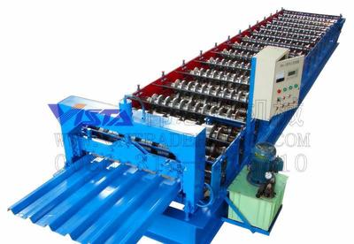 专业解析 现货全自动压瓦机系列，高效建筑机械助力产业升级