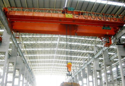 长安圣起门式起重机 工程重起设备的卓越之选